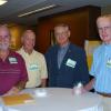 Dave Reed, Bob McDonald, Curt Earp and Bob Townsend