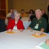 Ted and Mary Kanamine with Loren and Ginny Bush