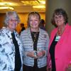 Lou Green, Paula Cohn, and Renate Anderson