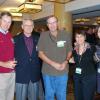 Peter Wojcik, Curt Earp, Jery Wellman, Susan Borchini, and Yangi Wojcik