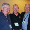 Bill Fennell, Charlie Borchini, and Monte Pickens