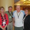 Maryann and Jack Kochenour with Grier and Mary Ann Campbell