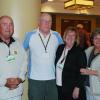 Jack Jolley, Grier & Mary Ann Campbell, and Donna Jolley