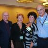 Steve Vass, Bette Jane Wessen, Lorraine Daxe and Arnie Daxe