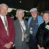 Paul Corriere, Judy & Pete Peterson, and Joanne Corriere