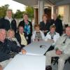 Jerry Jackson, Marsha and Jerry Wellman, Joe and Linda Fernald, Shirley Jackson, Bette Jane Wessen, Steve Vass, & Donna and Jack Jolley