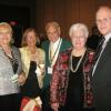 Paula Cohn, Doris Anderson, Frank Cohn, Janie Bee, and Arlen Bee