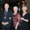 Arlen and Janie Bee with Sylvia Cook