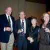 Mike Galloucis, Pete & Ellen Hoffman, and Therese Galloucis