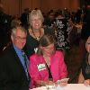 John Mumma, Pat Pomager, Ceci Mumma, and Joyce Tarman