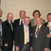 MPOA 71 - 72.  Mike Tarman, Rich Pomager, Larry Brede, Tommy Tucker, Bob Johnson, Ken Pierce, and Chine Ray