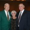 Pat and Peg Lowrey with Don Cook