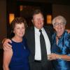 Jan Breese with Pete and Gail Berry