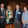 Pete Cooksey, Karen & Mike Lansing, and Marie Curry