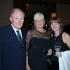 Joe and Sue Hebert with Lisa Ryder